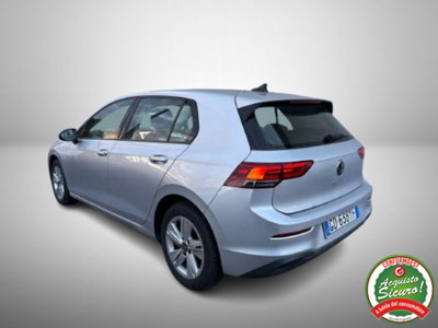 Volkswagen Golf 1.0 TSI EVO Life (4)