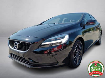 Volvo V40 D2 Geartronic Momentum usata