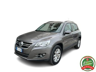 Volkswagen Tiguan 2.0 TDI DPF Trend & Fun BlueMotion Tech. usata