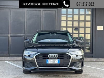 Audi A6 40 2.0 TDI quattro ultra S tronic Business Plus usata