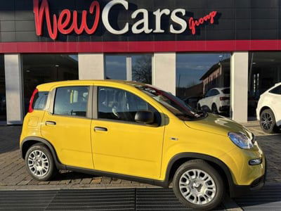 Fiat Panda 1.0 firefly hybrid s&s 70cv 5p.ti
