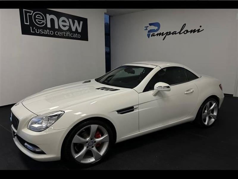 Mercedes-Benz SLK 200 CGI Sport