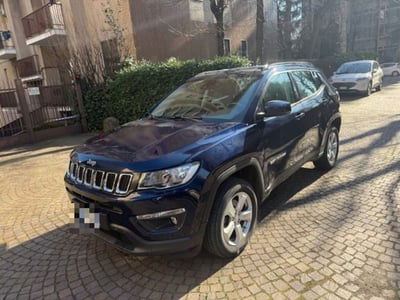 Jeep Compass 2.0 Multijet II aut. 4WD Business usata