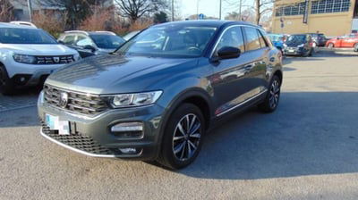 Volkswagen T-Roc 2.0 TDI SCR 150 CV DSG Style BlueMotion Technology usata