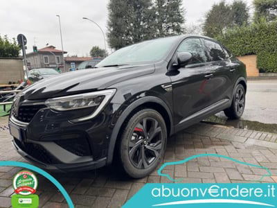 Renault Arkana E-Tech 145 CV R.S.Line Fast Track usata