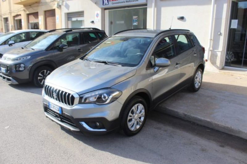 Suzuki S-Cross 1.4 Hybrid Easy