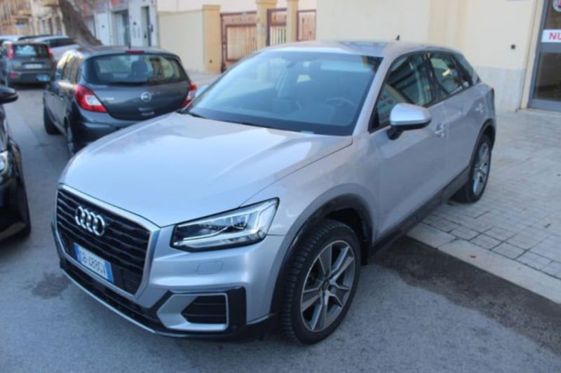 Audi Q2 Q2 30 TDI Admired