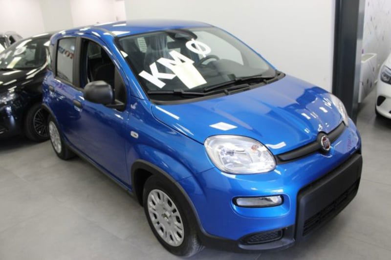 Fiat Panda 1.0 firefly hybrid s&s 70cv 5p.ti
