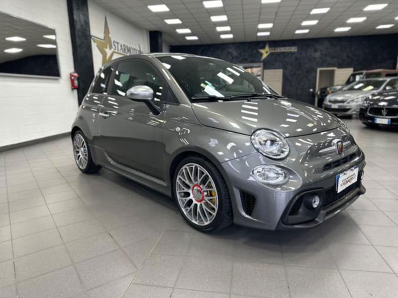 Abarth 595 595 1.4 Turbo T-Jet 165 CV Turismo