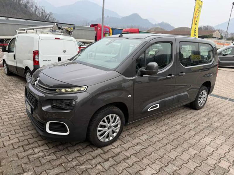 Citroen Berlingo BlueHDi 100 Stop&Start XL 7 posti Feel Pack