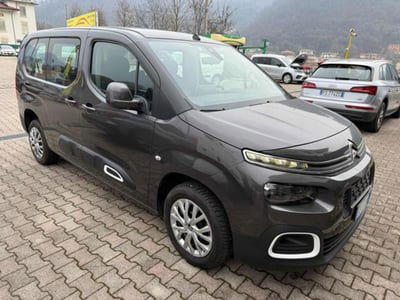 Citroen Berlingo BlueHDi 100 Stop&Start XL 7 posti Feel usata