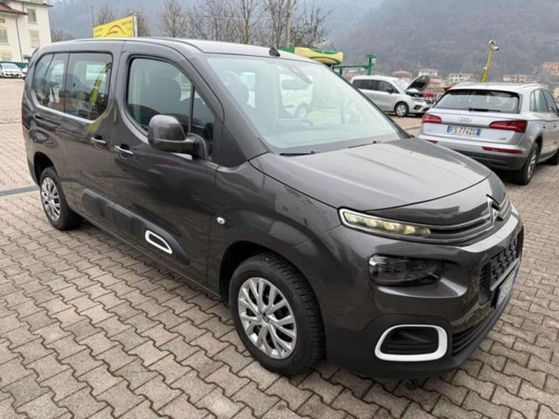 Citroen Berlingo BlueHDi 100 Stop&Start XL 7 posti Feel