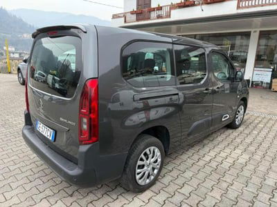 Citroen Berlingo BlueHDi 100 Stop&Start XL 7 posti Feel Pack usata