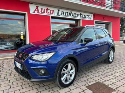 SEAT Arona 1.0 TGI FR  usata