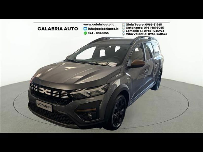 Dacia Jogger 1.0 tce Extreme Gpl 100cv 7p.ti