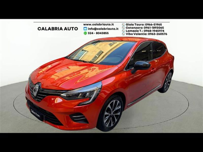Renault Clio 1.0 tce Techno Gpl 100cv