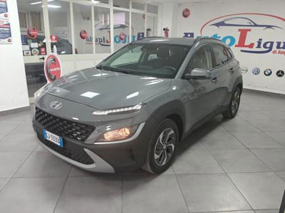 Hyundai Kona HEV 1.6 DCT XClass  usata