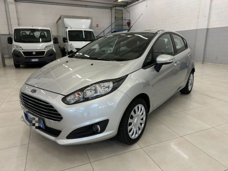 Ford Fiesta 1.0 80CV 5 porte 