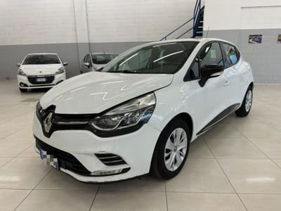 Renault Clio dCi 8V 75CV 5 porte Van Energy usata