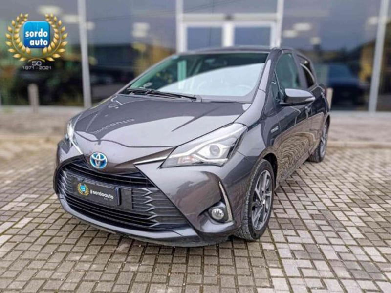 Toyota Yaris Cross 1.5 Hybrid 5p. E-CVT Trend
