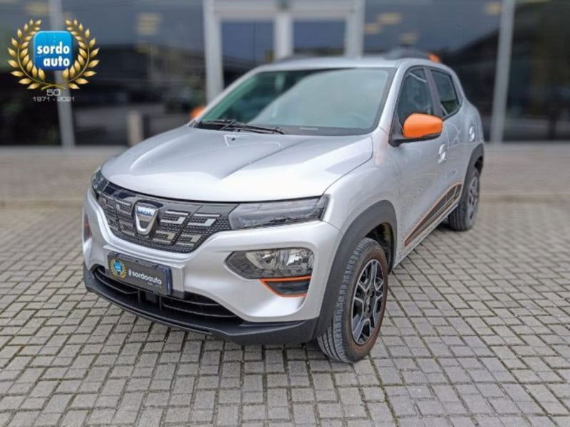 Dacia Spring Comfort Plus Electric 45