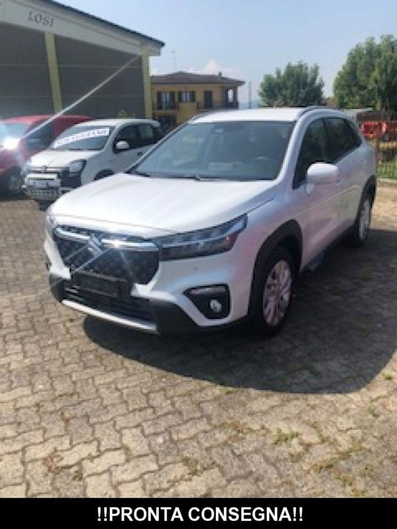 Suzuki S-Cross 1.4 Hybrid 4WD AllGrip A/T Starview