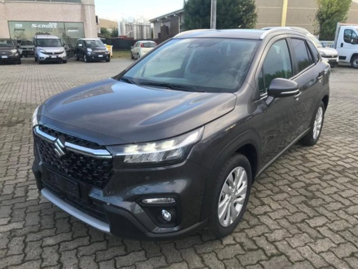 Suzuki S-Cross 1.4h Top 2wd 110cv