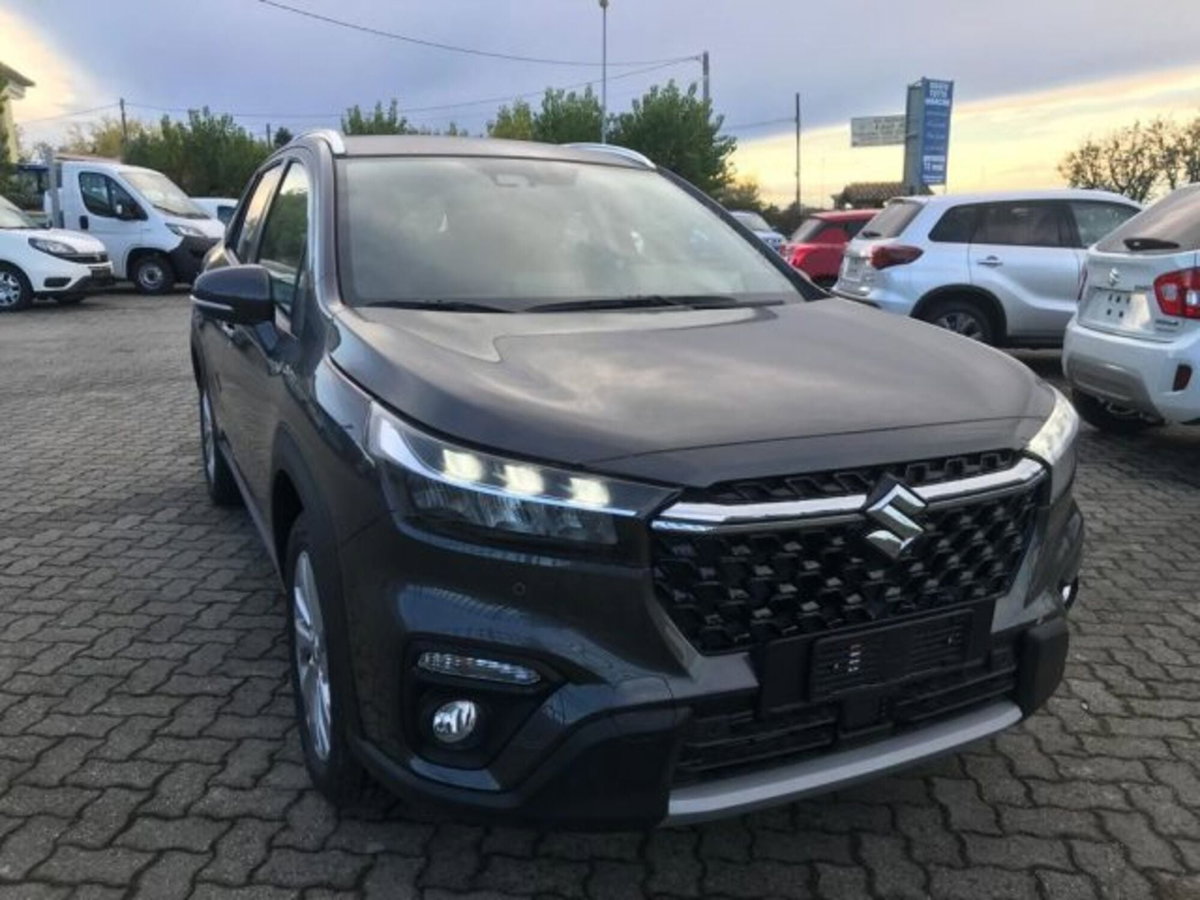 Suzuki S-Cross 1.4h Top 2wd 110cv (10)