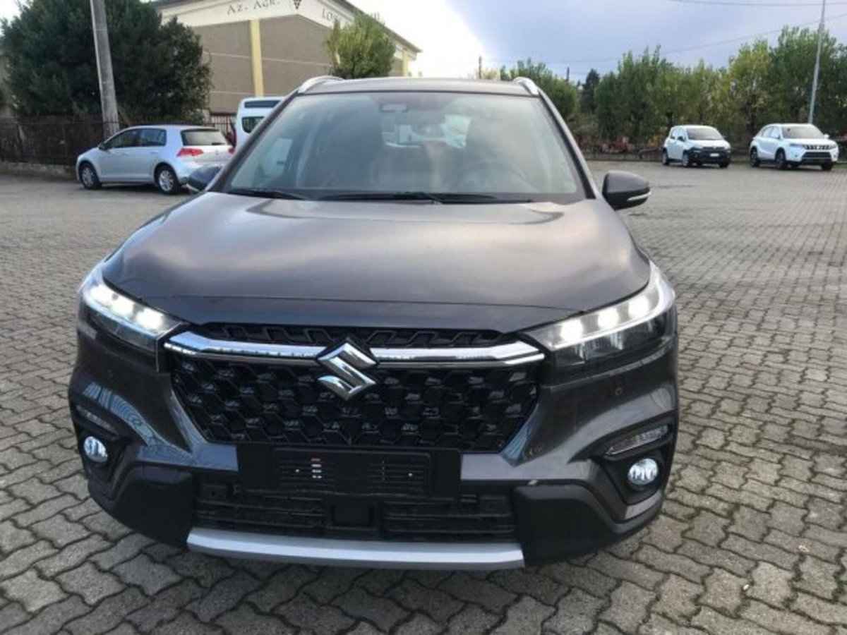 Suzuki S-Cross 1.4h Top 2wd 110cv (11)