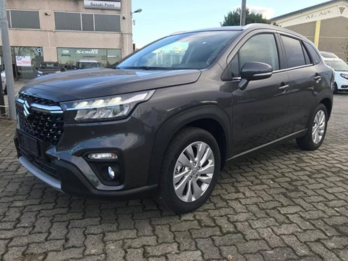 Suzuki S-Cross 1.4h Top 2wd 110cv (12)