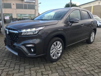 Suzuki S-Cross 1.4h Top 2wd 110cv (12)