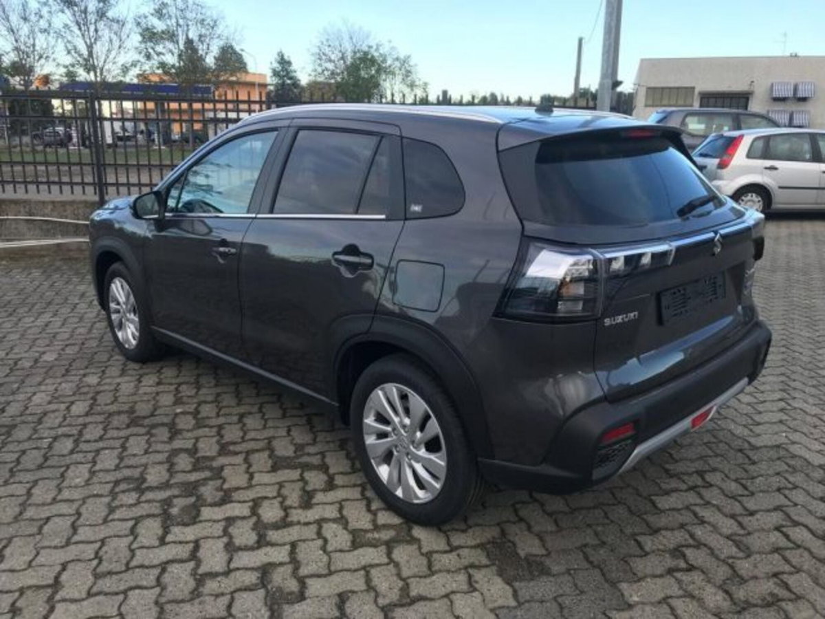 Suzuki S-Cross 1.4h Top 2wd 110cv (16)