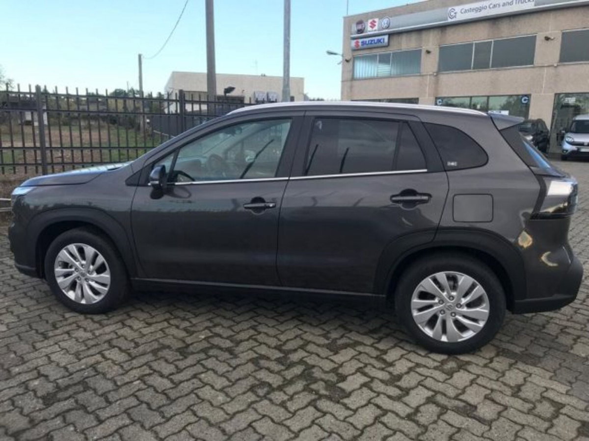 Suzuki S-Cross 1.4h Top 2wd 110cv (17)