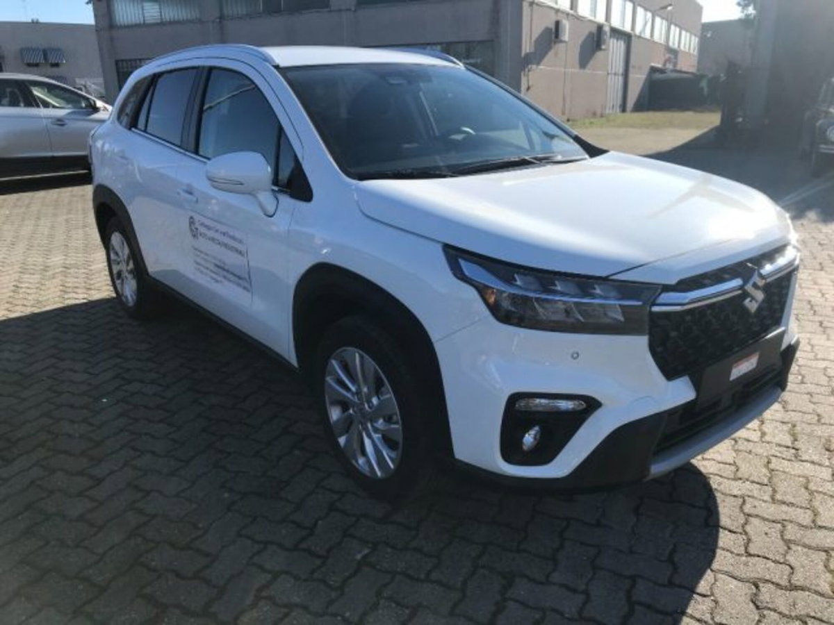 Suzuki S-Cross 1.4h Top 2wd 110cv