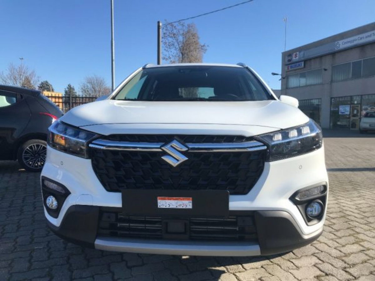 Suzuki S-Cross 1.4h Top 2wd 110cv (2)