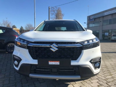 Suzuki S-Cross 1.4h Top 2wd 110cv (2)