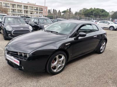 Alfa Romeo Brera 2.4 JTDm 20V 210CV Sky Window usata
