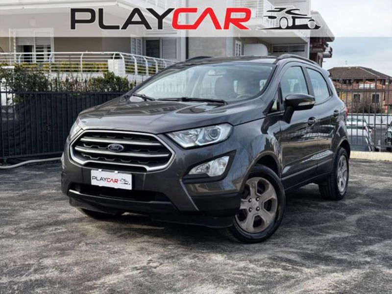 Ford EcoSport 1.0 EcoBoost 125 CV Start&Stop Business