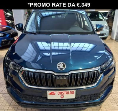 Skoda Karoq 2.0 TDI EVO SCR 115 CV DSG Executive usata
