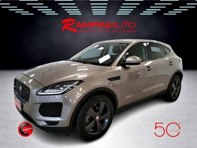 Jaguar E-Pace 2.0D 150 CV AWD aut. usata