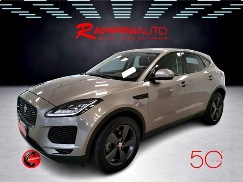 Jaguar E-Pace 2.0D 150 CV AWD aut.