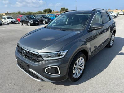 Volkswagen T-Roc 1.0 TSI Life usata