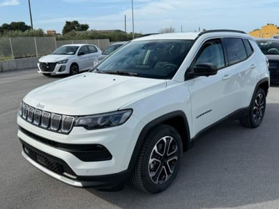 Jeep Compass 1.6 Multijet II 2WD Limited  nuova