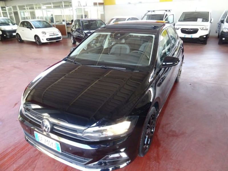 Volkswagen Polo 1.0 TSI 110 CV DSG 5p. Highline BlueMotion Technology