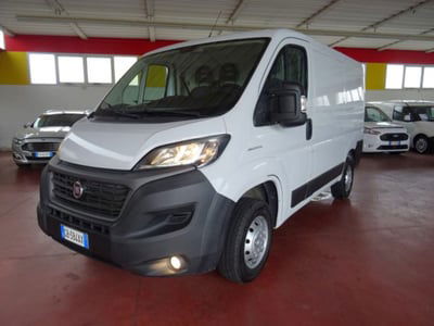 Fiat Ducato Furgone 35 2.3 MJT PC-TN Furgone usato