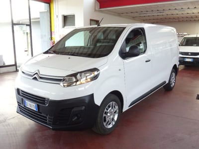 Citroen Jumpy Furgone 2.0 BlueHDi 120 S&S PC-TN Furgone XS Comfort
