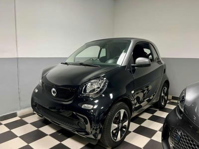 smart Fortwo 90 0.9 Turbo twinamic Passion  usata