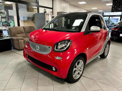 smart Fortwo 70 1.0 twinamic Passion  usata
