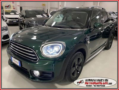 MINI Mini Countryman 2.0 Cooper D Countryman ALL4 Automatica usata