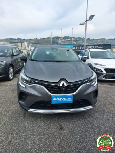 Renault Captur Blue dCi 95 CV Intens  nuova